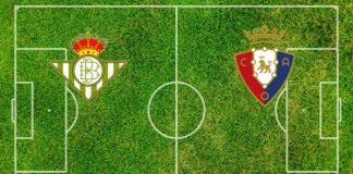 Alineaciones Real Betis-Osasuna