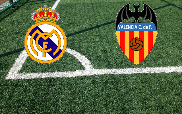Alineaciones Real Madrid-Valencia