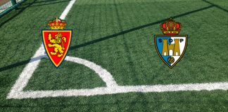 Alineaciones Real Zaragoza-Ponferradina