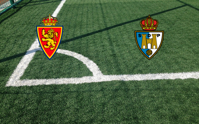 Alineaciones Real Zaragoza-Ponferradina
