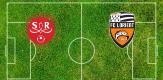 Alineaciones Reims-Lorient