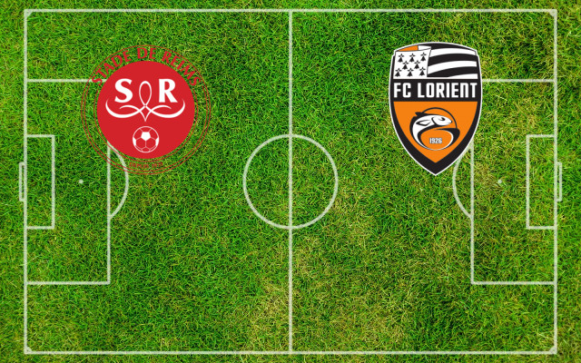 Alineaciones Reims-Lorient