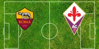 Alineaciones Roma-Fiorentina