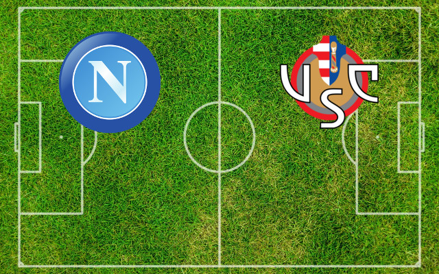 SSC Nápoles-Cremonese_mx Alineaciones SSC Nápoles-Cremonese