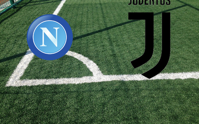 Alineaciones SSC Nápoles-Juventus