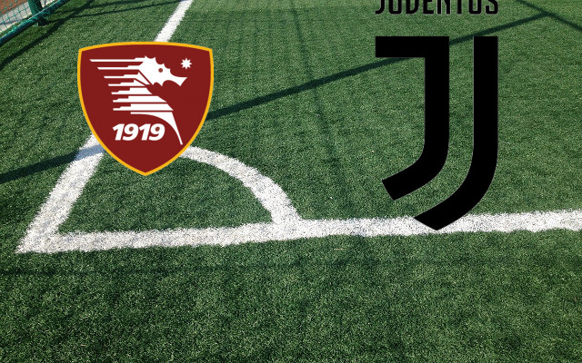 Alineaciones Salernitana-Juventus