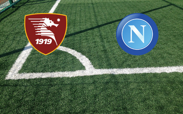Alineaciones Salernitana-SSC Nápoles