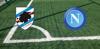 Alineaciones Sampdoria-SSC Nápoles