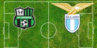 Alineaciones Sassuolo-Lazio