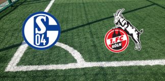 Alineaciones Schalke 04-FC Colonia