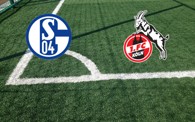 Alineaciones Schalke 04-FC Colonia