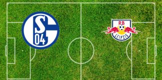 Alineaciones Schalke 04-RB Leipzig
