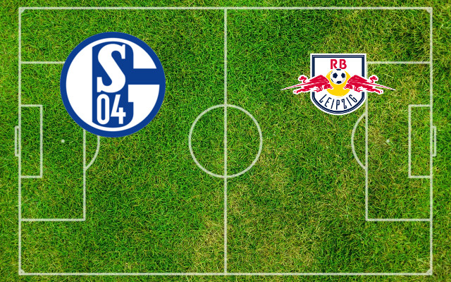 Schalke 04-RB Leipzig_mx Alineaciones Schalke 04-RB Leipzig