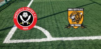 Alineaciones Sheffield United-Hull