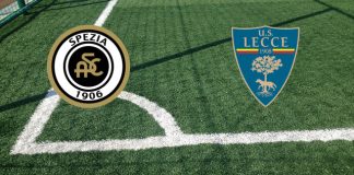 Alineaciones Spezia-Lecce