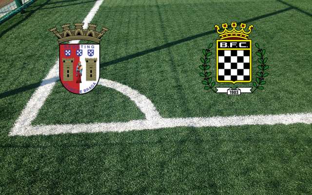 Alineaciones Sporting Braga-Boavista FC
