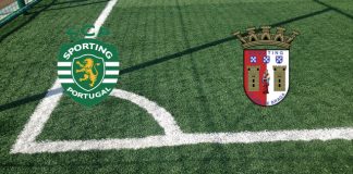 Alineaciones Sporting de Lisboa-Sporting Braga