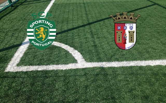 Sporting de Lisboa-Sporting Braga_mx Alineaciones Sporting de Lisboa-Sporting Braga
