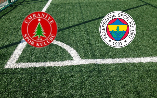 Umraniyespor-Fenerbahce_mx Alineaciones Umraniyespor-Fenerbahce