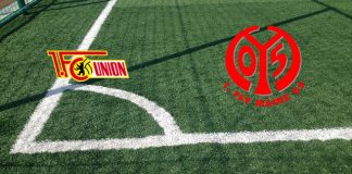 Alineaciones Union Berlin-Mainz 05
