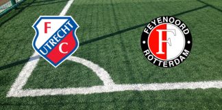 Alineaciones Utrecht-Feyenoord