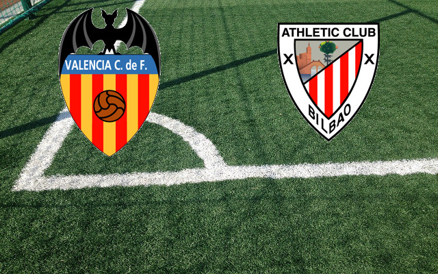 Alineaciones Valencia-Athletic Bilbao