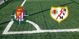 Alineaciones Valladolid-Rayo Vallecano