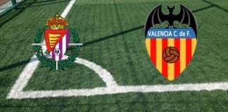 Alineaciones Valladolid-Valencia