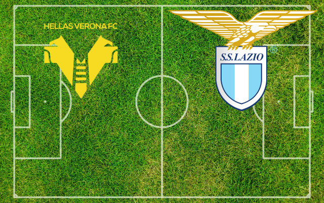 Alineaciones Verona-Lazio
