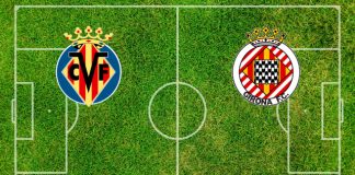 Alineaciones Villarreal-Girona