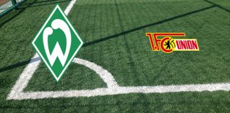 Alineaciones Werder-Union Berlin
