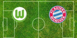 Alineaciones Wolfsburgo-Bayern Múnich
