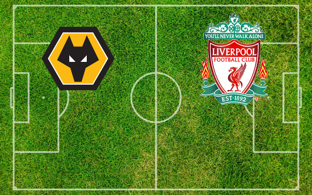 Alineaciones Wolverhampton-Liverpool FC