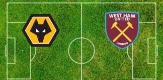 Alineaciones Wolverhampton-West Ham