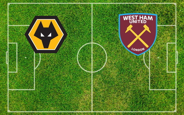 Alineaciones Wolverhampton-West Ham