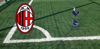 Alineaciones AC Milán-Tottenham