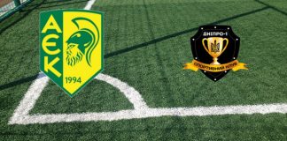 AEK Larnaca-Dnipro-1 (Conference League, 16.02.2023 a las 14:00): alineaciones oficiales, cuotas, pronóstico Alineaciones AEK Larnaca-Dnipro-1