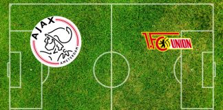 Alineaciones Ajax-Union Berlin