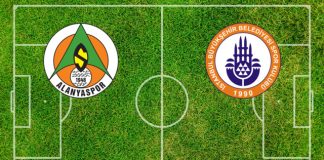 Alineaciones Alanyaspor-Istanbul Basaksehir
