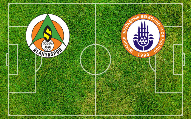 Alineaciones Alanyaspor-Istanbul Basaksehir