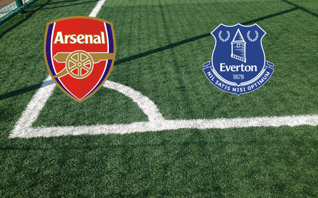 Alineaciones Arsenal-FC Everton