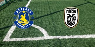 Alineaciones Asteras T.-PAOK Salónica