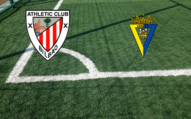 Alineaciones Athletic Bilbao-Cádiz