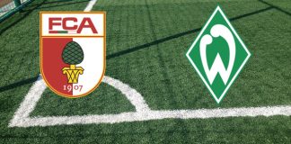 Alineaciones Augsburgo-Werder