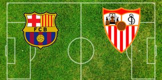 Alineaciones Barcelona-Sevilla