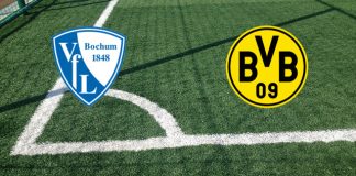 Alineaciones Bochum-Borussia Dortmund