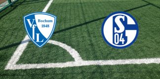 Alineaciones Bochum-Schalke 04