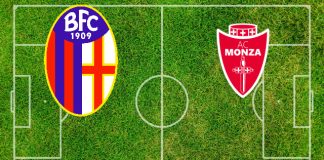 Alineaciones Bologna-Monza