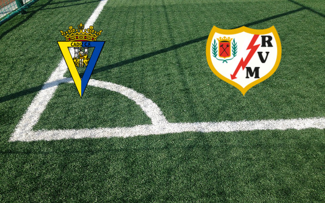 Alineaciones Cádiz-Rayo Vallecano