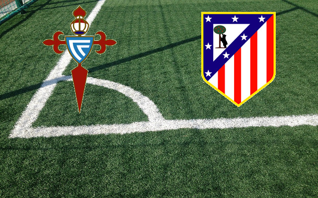 Alineaciones Celta Vigo-Atlético Madrid